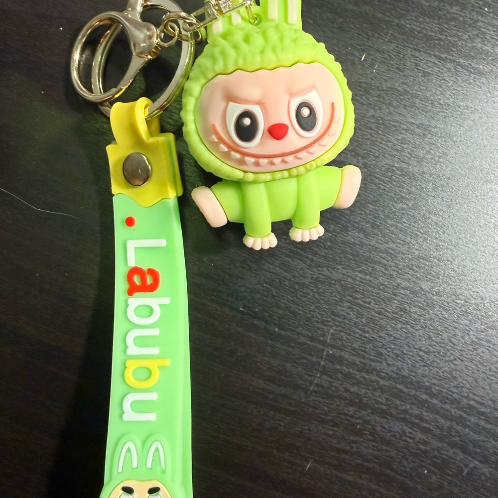 ***All 3*** Plush Character Keychains - Picture 2 of 3
